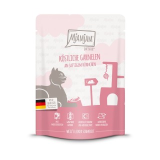 MjAMjAM Quetschie Garnelen an saftigem Hühnchen 6x300g