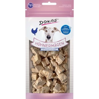 Dokas Hühnermägen, gefriergetrocknet 20g