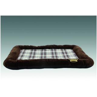 tiermatratze"Krone"mit Kronenmotiv, Gr.M