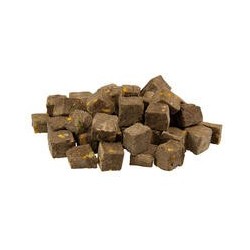 Kiwi Walker FD-Hundesnacks [Hühnchen + Spinat + Kürbis - 100g]