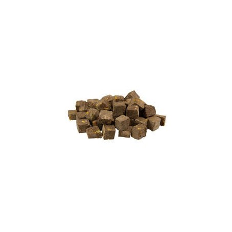 Kiwi Walker FD-Hundesnacks [Hühnchen + Spinat + Kürbis - 100g]