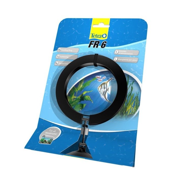 Tetra FR 6 Futterring für alle Aquarien