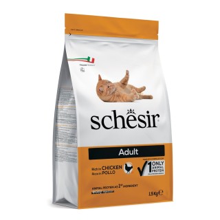 Schesir Adult Maintenance mit Huhn - 1,5 kg