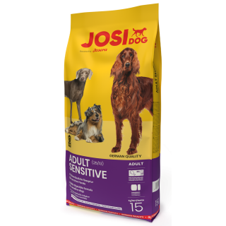 JosiDog Adult Sensitive 15kg