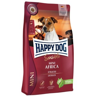 Happy Dog Sensible Mini Africa 800g