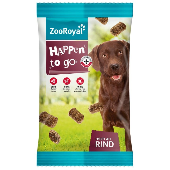 ZooRoyal Happen to go 200g