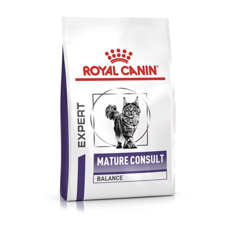 Royal Canin Expert Feline Mature Consult Balance - 1,5 kg