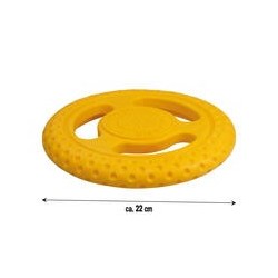 Kiwi Walker Frisbee [gelb-orange - 22 cm]
