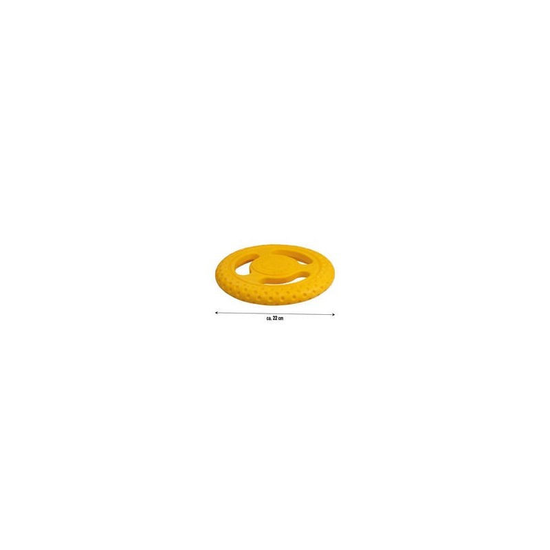 Kiwi Walker Frisbee [gelb-orange - 22 cm]