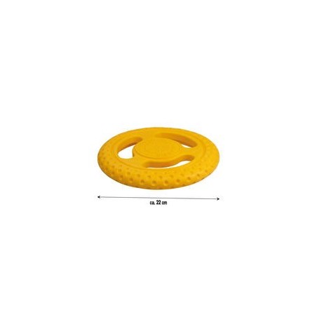 Kiwi Walker Frisbee [gelb-orange - 22 cm]