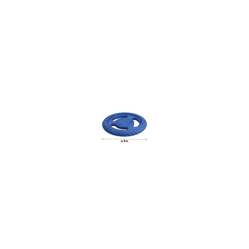 Kiwi Walker Frisbee [Blau - 16 cm]