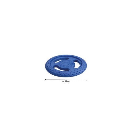 Kiwi Walker Frisbee [Blau - 16 cm]