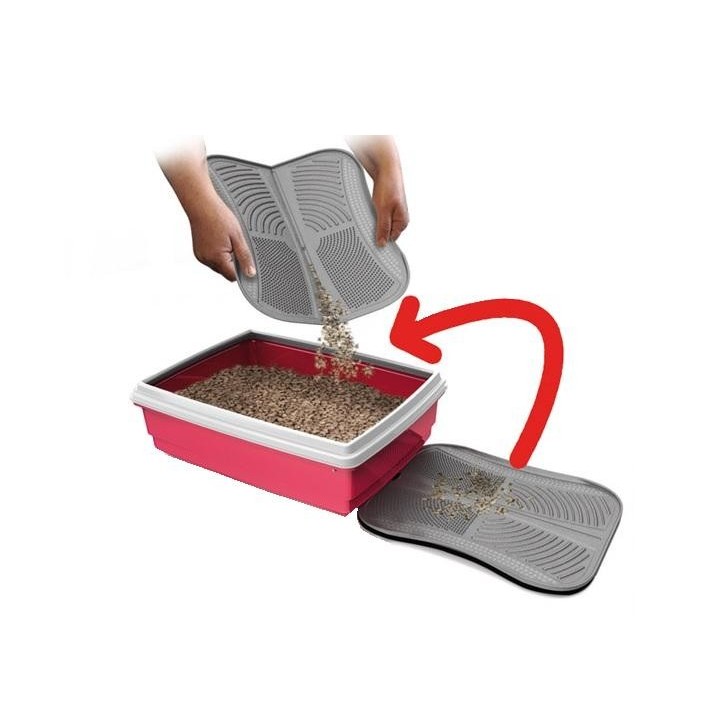 Katzen Schmutzfangmatte Alladin