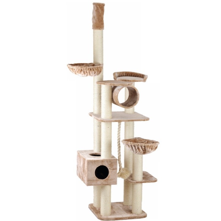 Kletterbaum Maisy beige