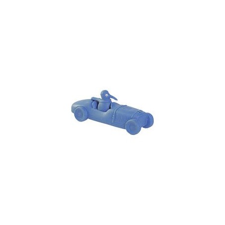 Hundespielzeuge Kiwi Racing [Oldtimer - Blau]