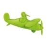 Hundespielzeuge Kiwi Racing [Flugzeug - Grün]