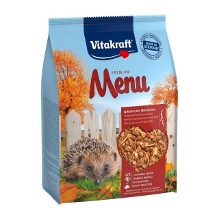 Vitakraft Menu, Trockenfutter, IGEL 2,5kg
