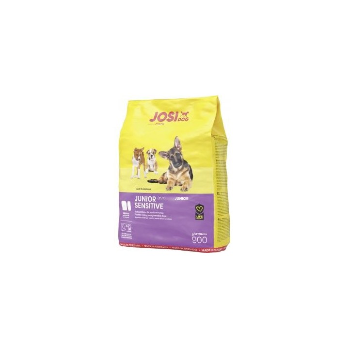 JosiDog Junior Sensitive (25|17)