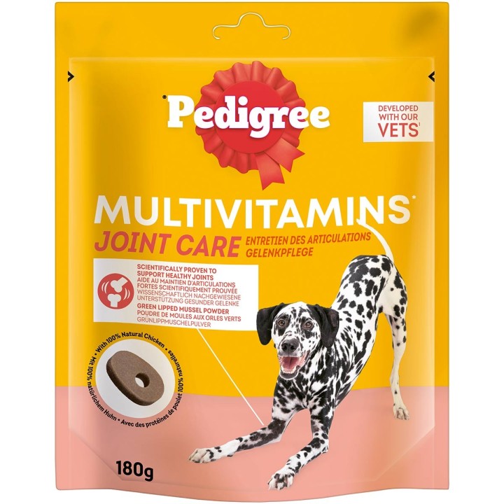 Pedigree Multivitamine Gelenkpflege 180g