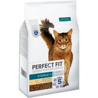 PERFECT FIT Katze Sterile 1+ Huhn 7kg