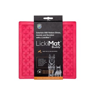 LickiMat Buddy Leckmatte Pink