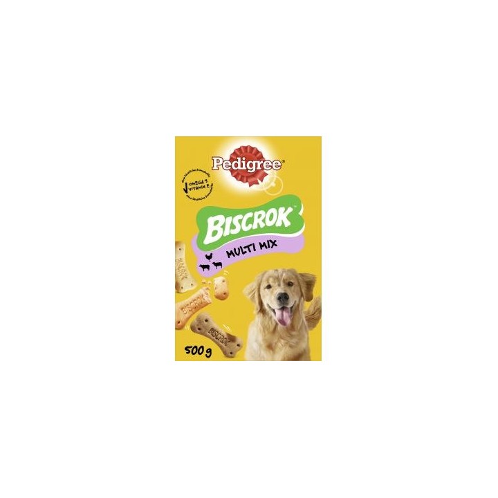 Pedigree Biscrok Mulit Mix