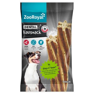 ZooRoyal Dental Kausnack 3x7 Stück