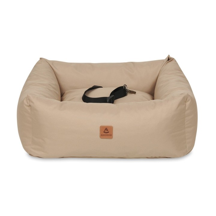 Hundeautositz Julian cappucino S