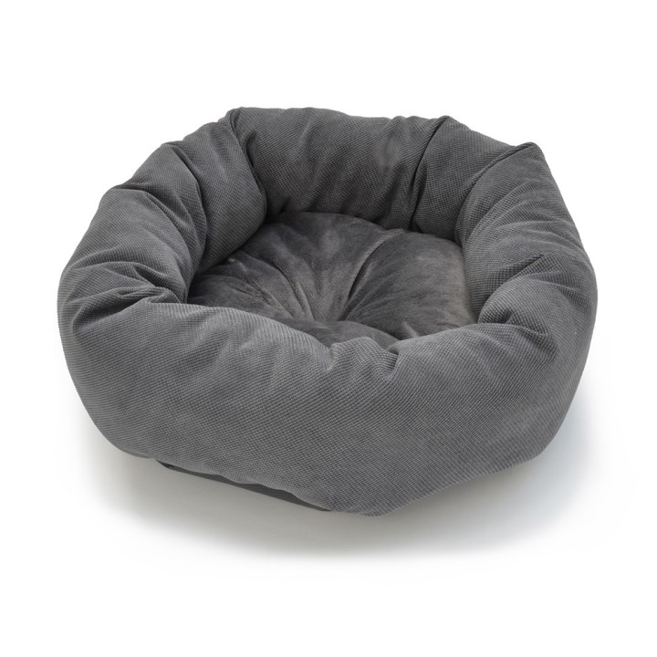 Pawz & Pepper Kuschelbett Donut - Ø 45 x H 14 cm