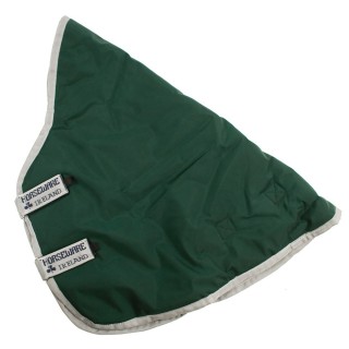 Horseware Rambo Original Hood 250g - Green/Silver
