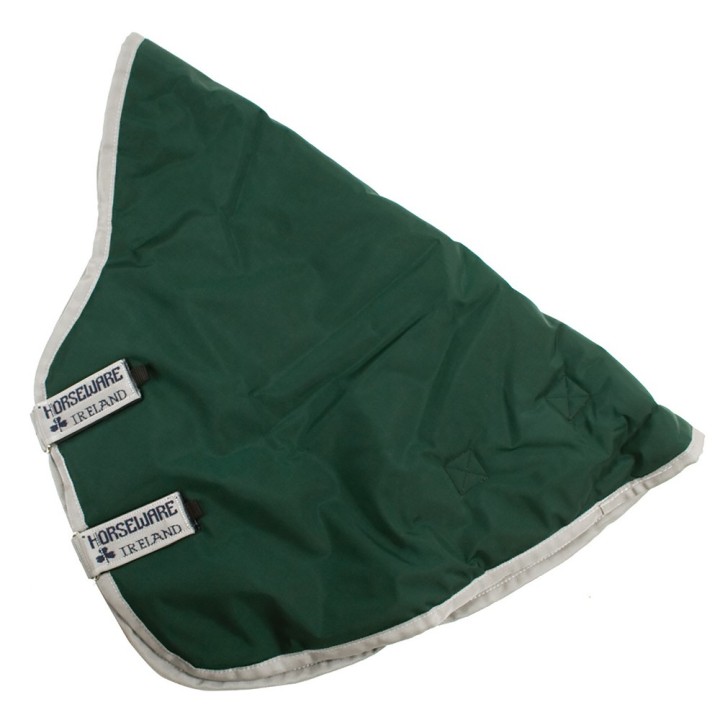Horseware Rambo Original Hood 250g - Green/Silver