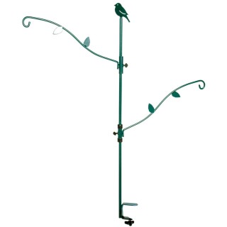 Metall-Balkonhalter für Wildvögel