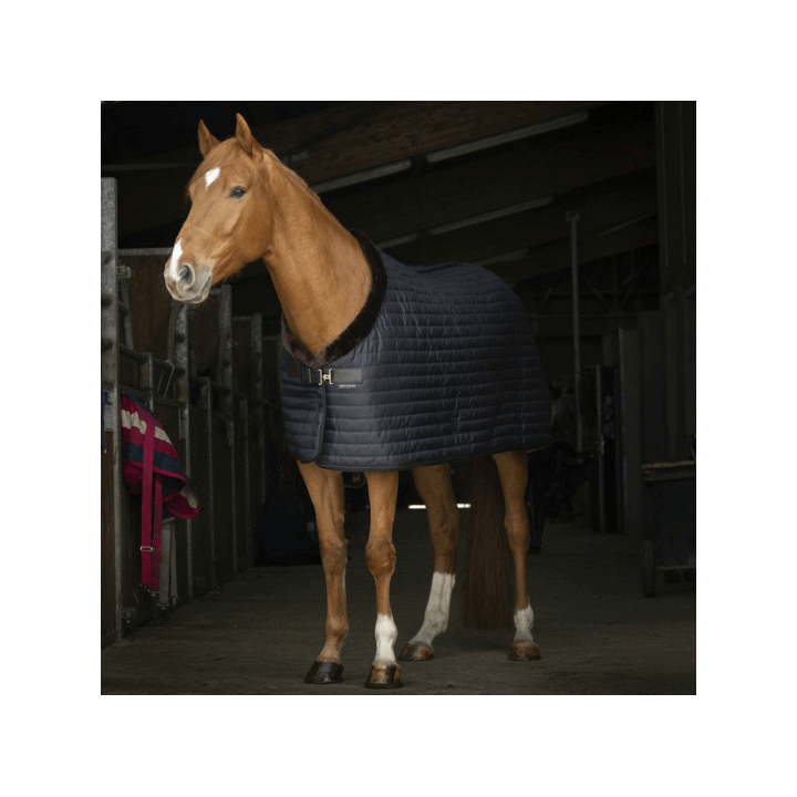 Equithème Teddy Lammfell Stalldecke 0g