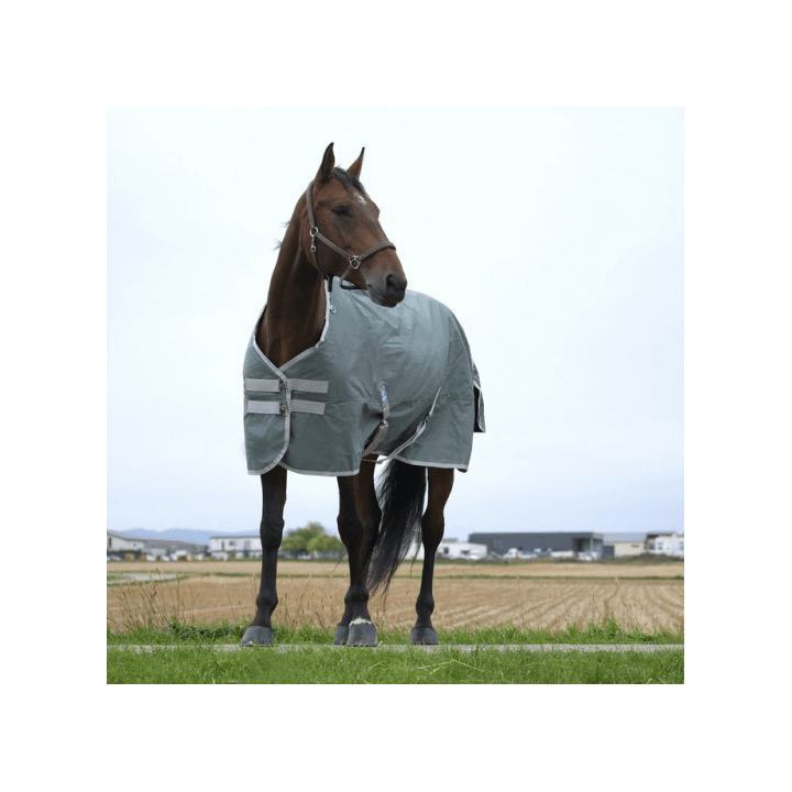 Equithème Tyrex 600D recycelte Outdoordecke 300g