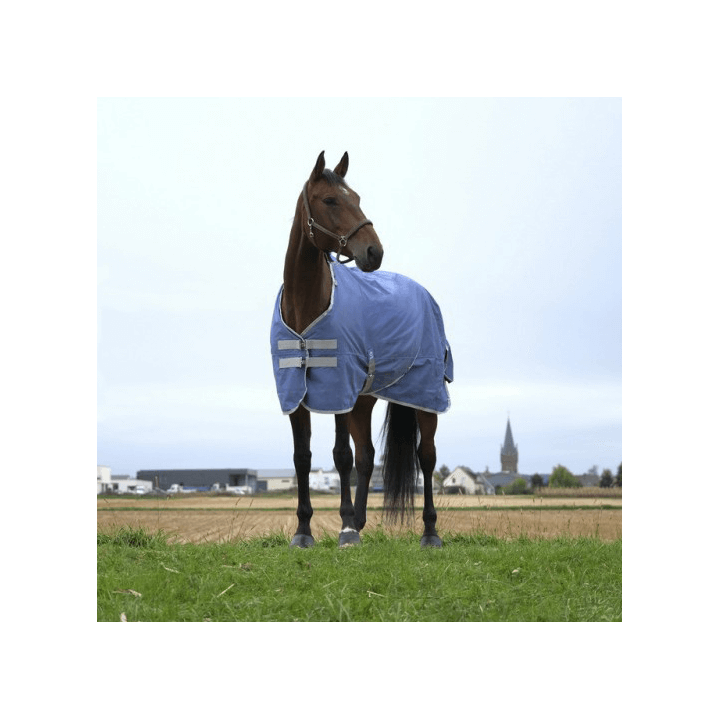 Equithème Tyrex 600D recycelte Outdoordecke 300g