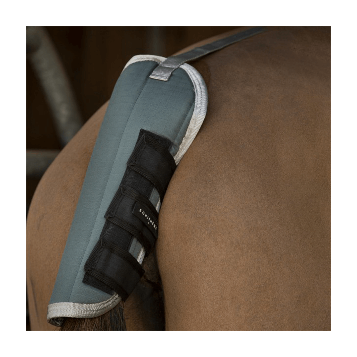 Equithème Tyrex 600D recycelter Schweifschoner