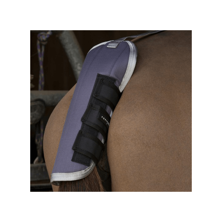 Equithème Tyrex 1200D recycelter Schweifschoner