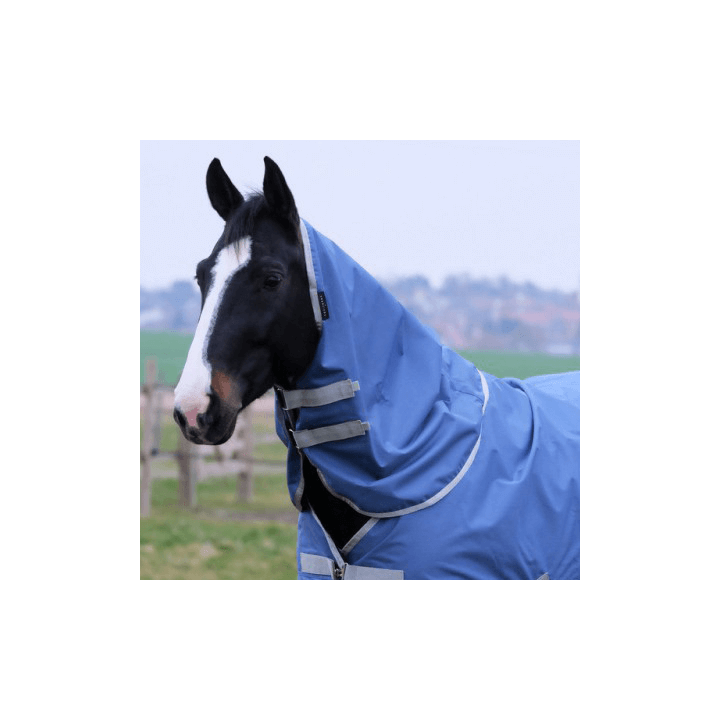 Equithème Tyrex 600D recyceltes Halsteil 0g