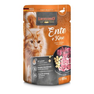 Leonardo Finest Selection Ente und Käse 16x85g