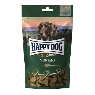 Happy Dog SoftSnack Montana 100g