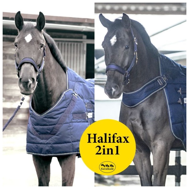 Kavalkade Stall- und Führanlagendecke 2in1 Halifax 400g