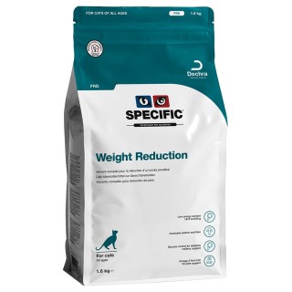 Specific Cat FRD - Weight Reduction - 1,6 kg