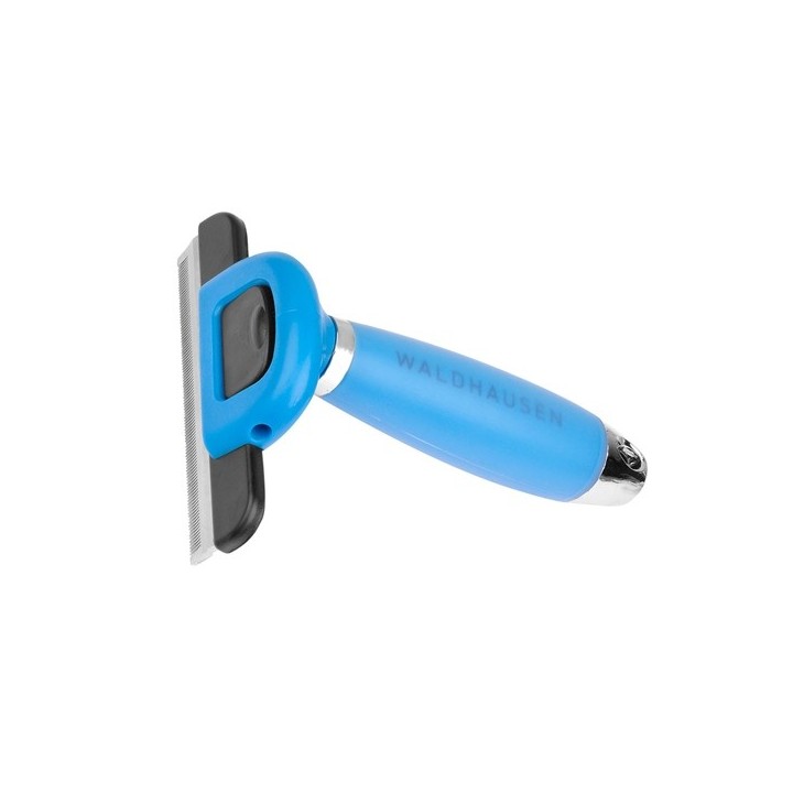 Waldhausen Fellwechselkamm mit Gelgriff XL