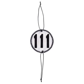 Waldhausen Startnummer Crystal rund