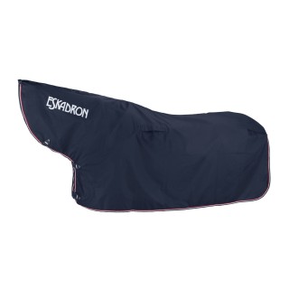 Eskadron Basic Zipneck Regendecke