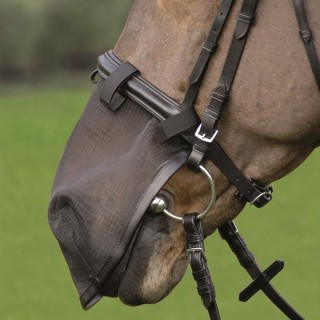 Waldhausen Fliegennasenschutz