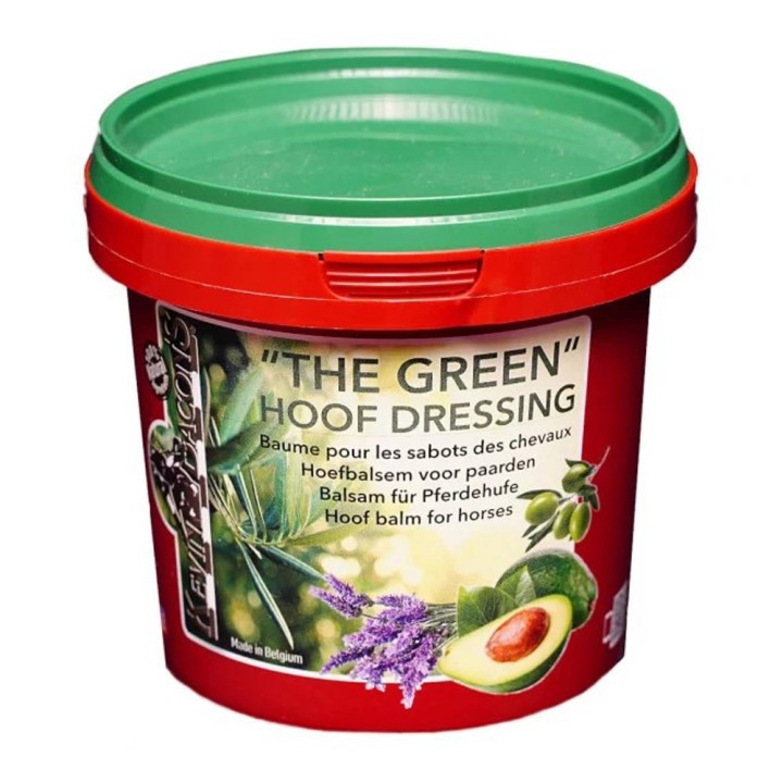 Kevin Bacons The Green Hoof Dressing