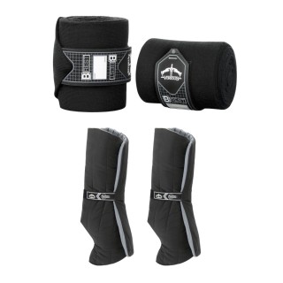 Veredus Kit BRest Bandage  Anatomic Bandagier Pad vorne