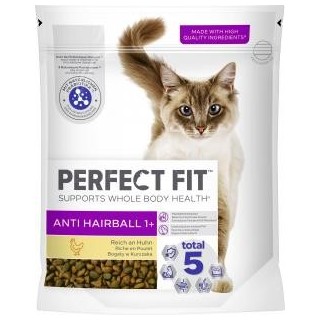 Perfect Fit Anti-Hairball 1+ Huhn