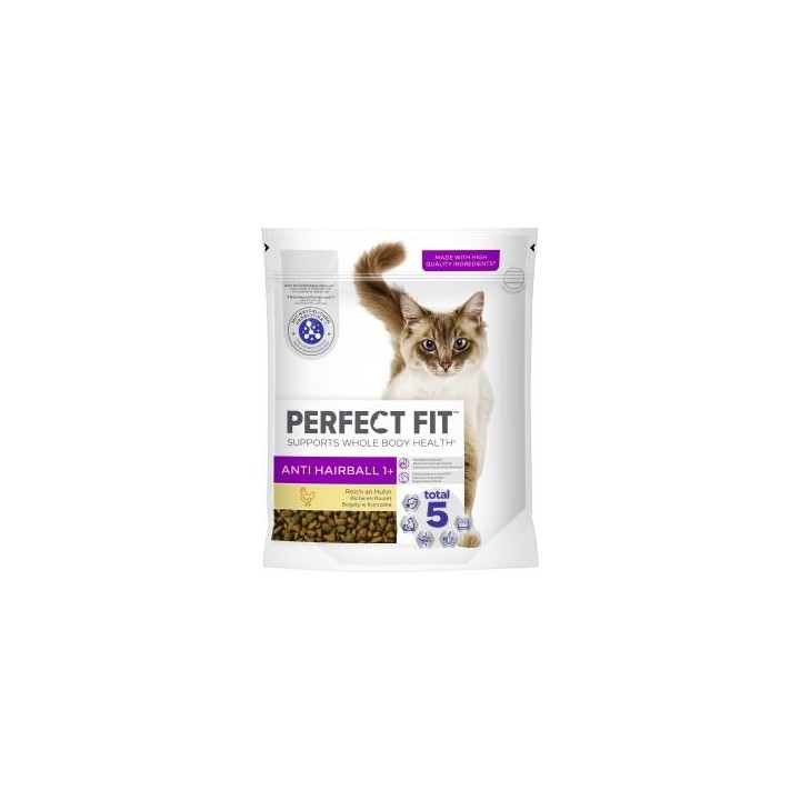 Perfect Fit Anti-Hairball 1+ Huhn